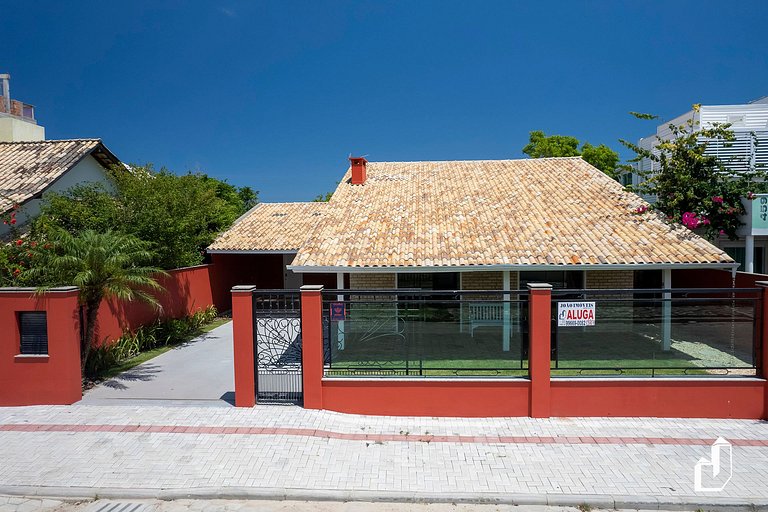 Uma casa de verão para o seu verão