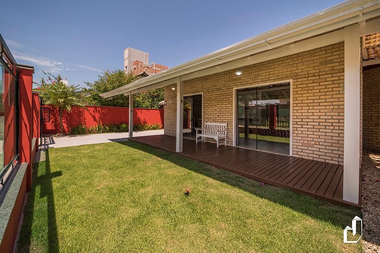 Uma casa de verão para o seu verão