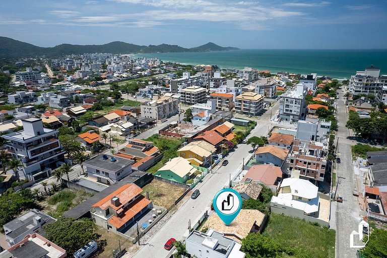 Uma casa de verão para o seu verão