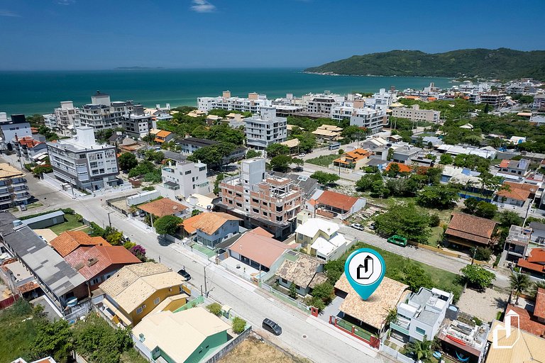 Uma casa de verão para o seu verão