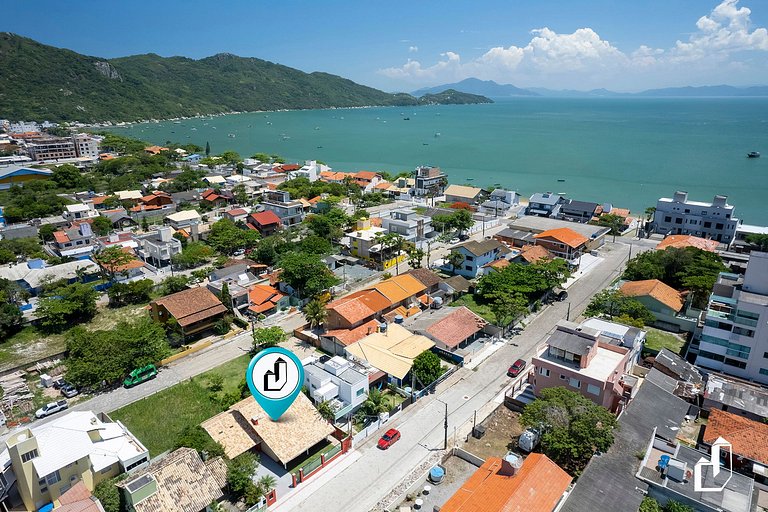 Uma casa de verão para o seu verão