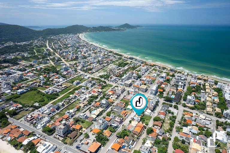 Uma casa de verão para o seu verão
