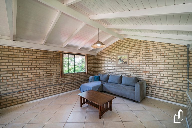 Uma casa de verão para o seu verão