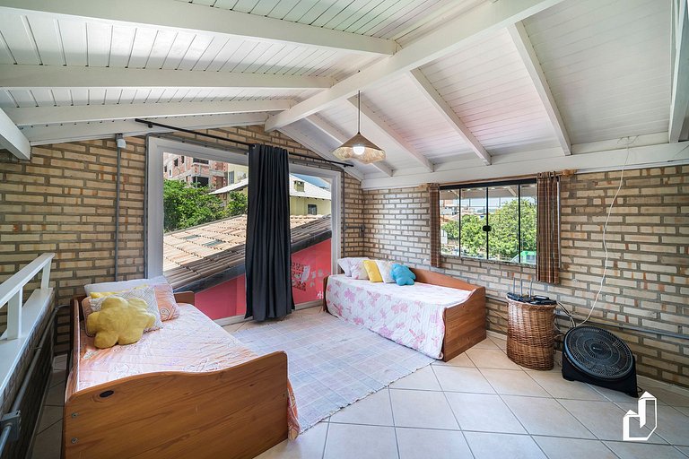 Uma casa de verão para o seu verão