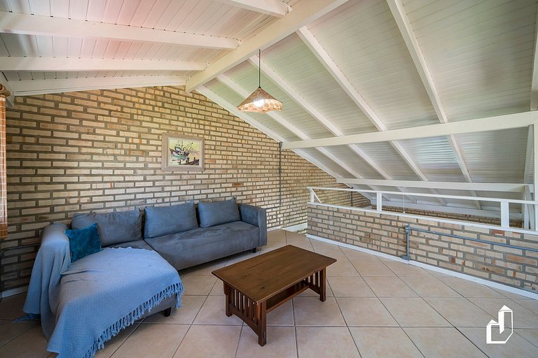 Uma casa de verão para o seu verão