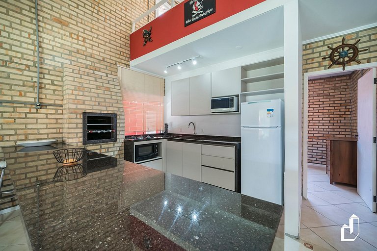 Uma casa de verão para o seu verão