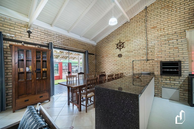 Uma casa de verão para o seu verão