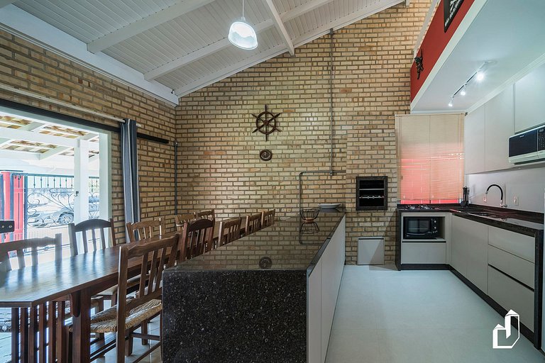Uma casa de verão para o seu verão