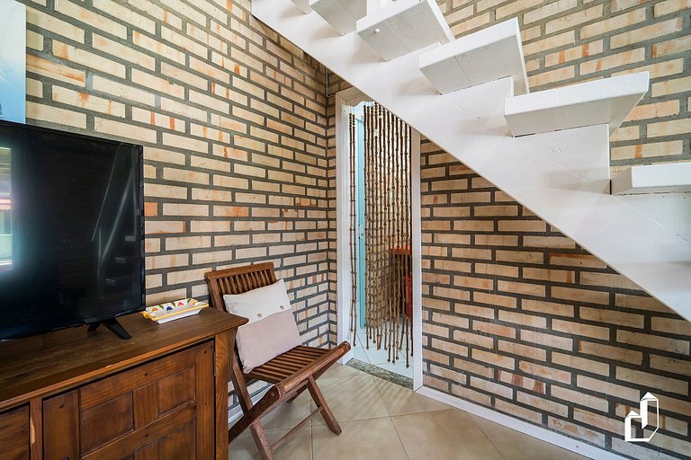 Uma casa de verão para o seu verão
