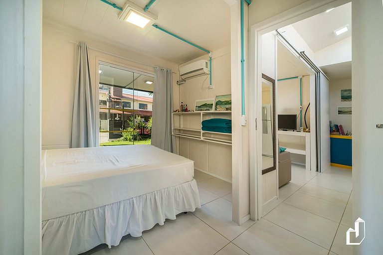 Casa térrea, aconchego e praticidade