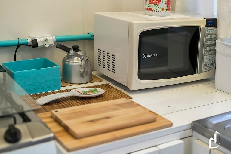 Casa térrea com todos os ambientes climatizados aconchego e
