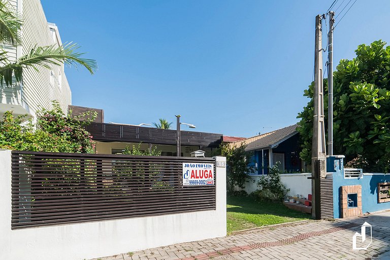 Casa térrea com todos os ambientes climatizados aconchego e