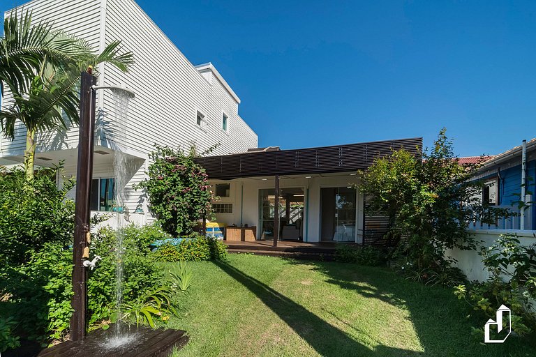 Casa térrea com todos os ambientes climatizados aconchego e