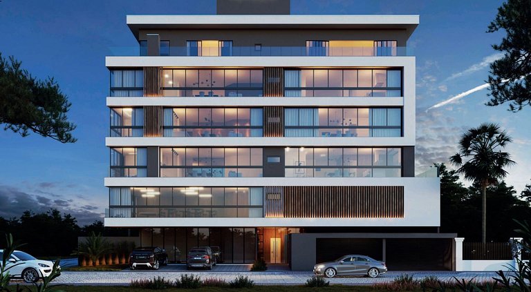 Villa das Corujas • Apartamentos com excelente padrão de aca