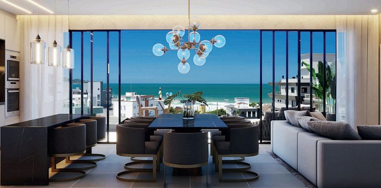 Villa das Corujas • Apartamentos com excelente padrão de aca