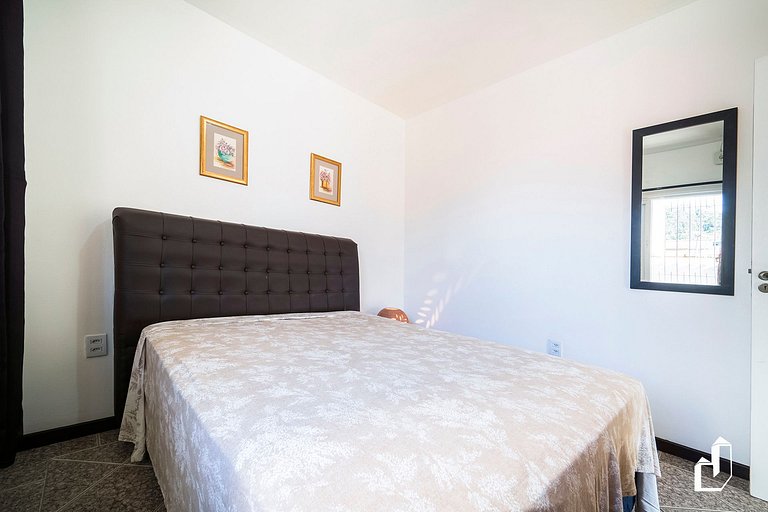 Casa 30m da Praia | 10 pessoas | Canto Grande