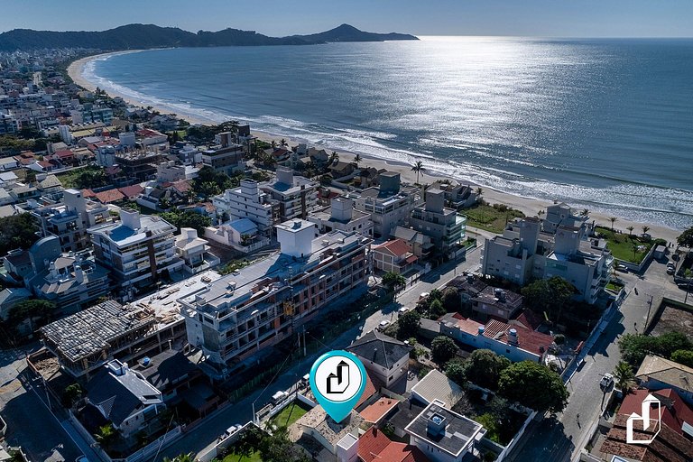Casa 30m da Praia | 10 pessoas | Canto Grande