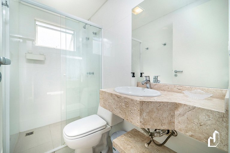 Kremer Residence - Apartamento 203 - 02 dormitórios