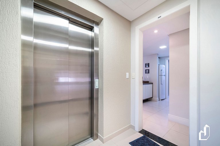 Kremer Residence - Apartamento 203 - 02 dormitórios
