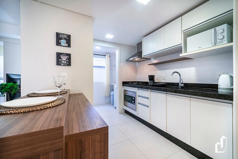 Kremer Residence - Apartamento 203 - 02 dormitórios