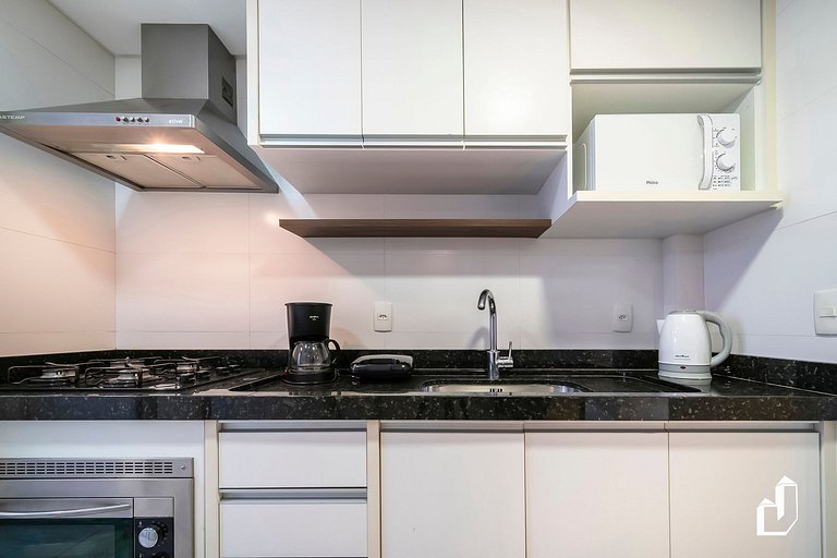 Kremer Residence - Apartamento 203 - 02 dormitórios
