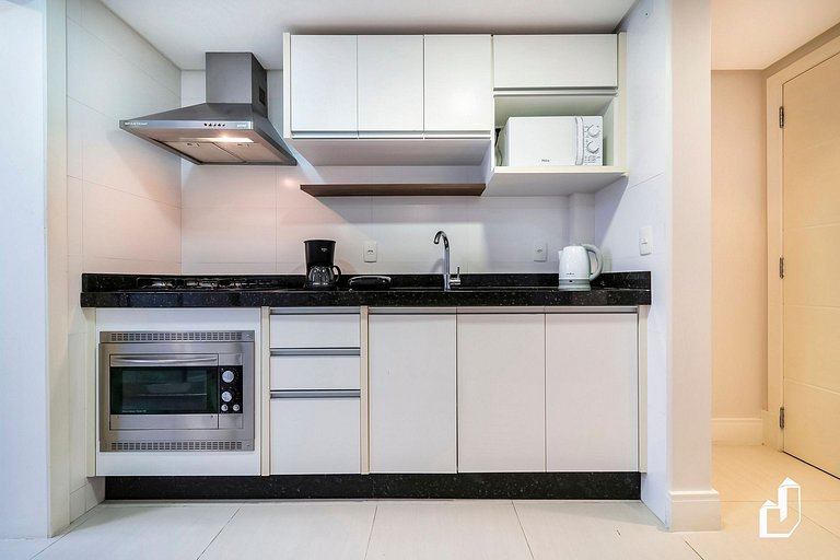 Kremer Residence - Apartamento 203 - 02 dormitórios