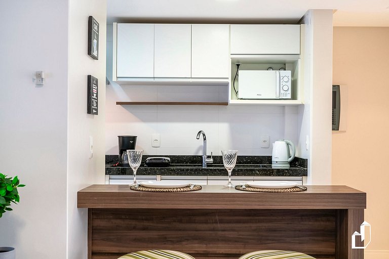 Kremer Residence - Apartamento 203 - 02 dormitórios