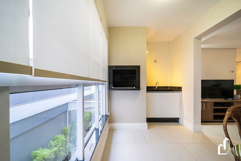 Kremer Residence - Apartamento 203 - 02 dormitórios