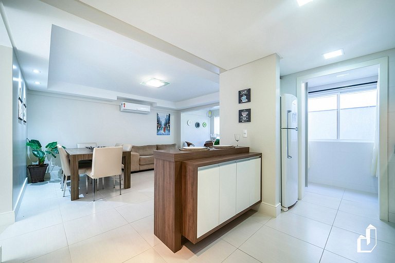 Kremer Residence - Apartamento 203 - 02 dormitórios