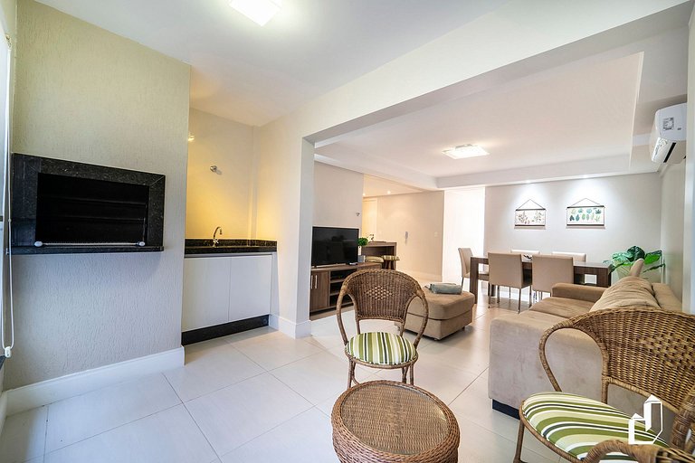 Kremer Residence - Apartamento 203 - 02 dormitórios