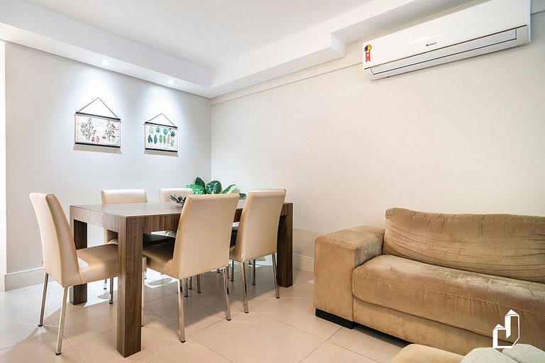 Kremer Residence - Apartamento 203 - 02 dormitórios