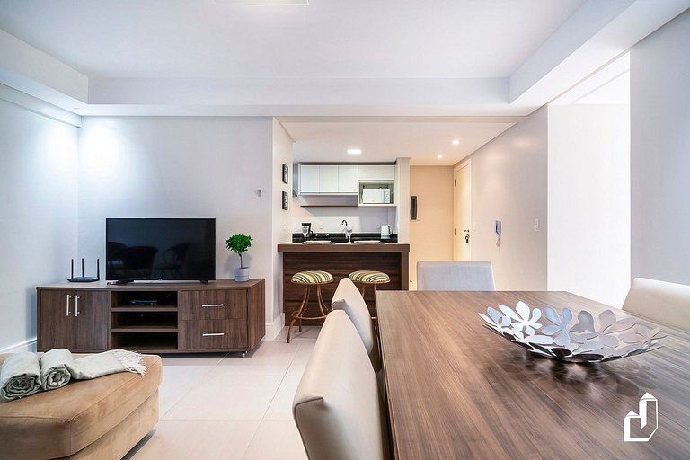 Kremer Residence - Apartamento 203 - 02 dormitórios