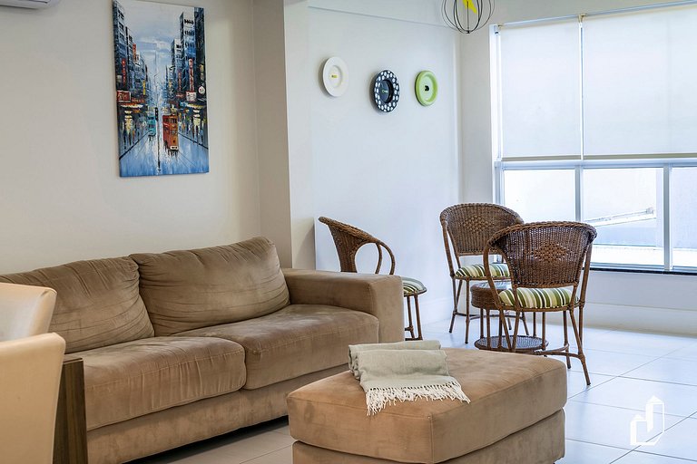 Kremer Residence - Apartamento 203 - 02 dormitórios