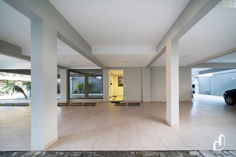 Apartamento com 02 dormitórios em Canto Grande