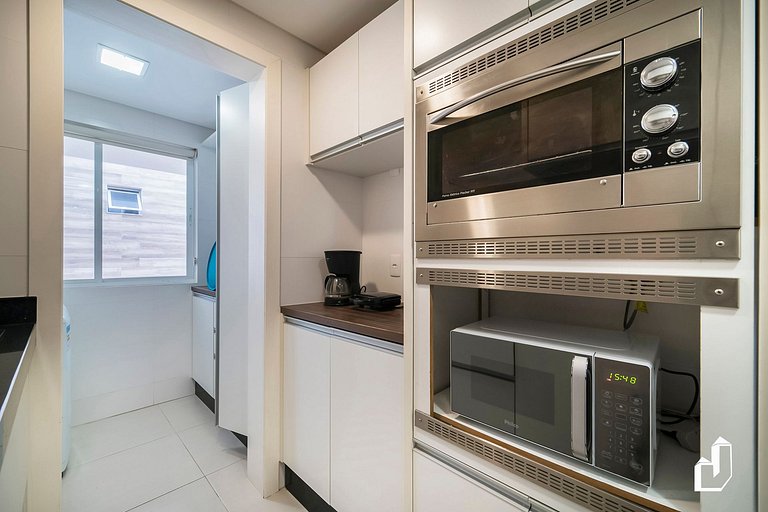 Apartamento com 02 dormitórios em Canto Grande