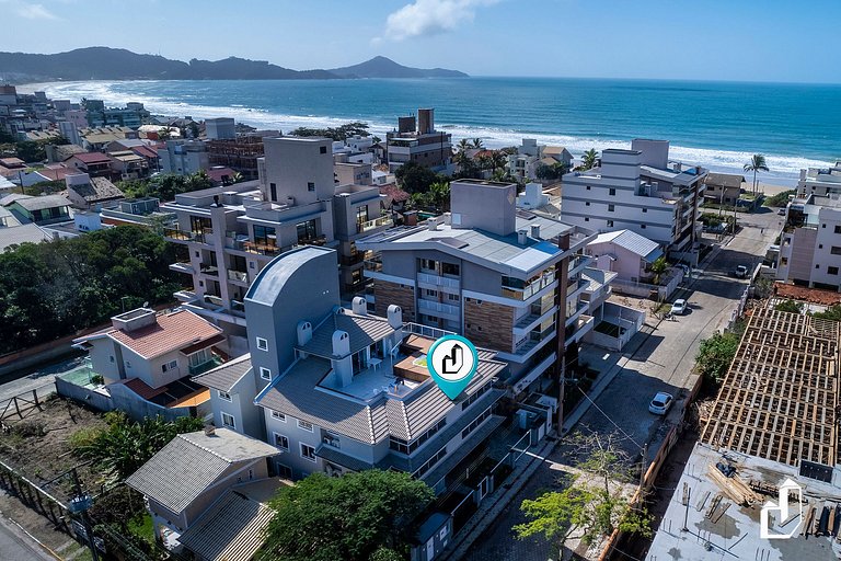 Apartamento com 02 dormitórios em Canto Grande