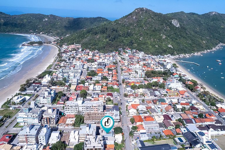 Apartamento com 02 dormitórios em Canto Grande