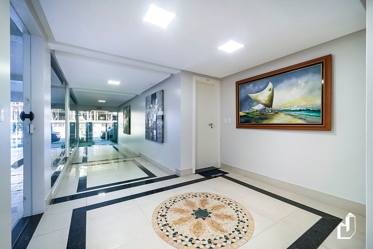 Apartamento com 02 dormitórios em Canto Grande