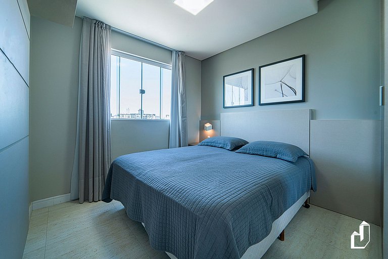 Cobertura duplex com 03 suítes e piscina privativa