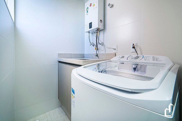 Cobertura duplex com 03 suítes e piscina privativa