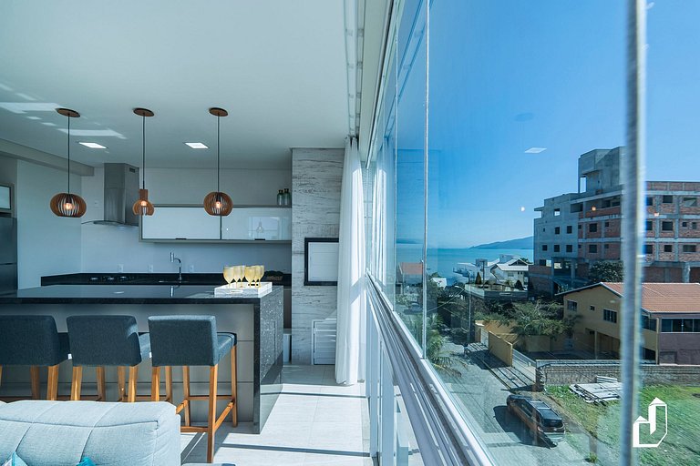 Cobertura duplex com 03 suítes e piscina privativa