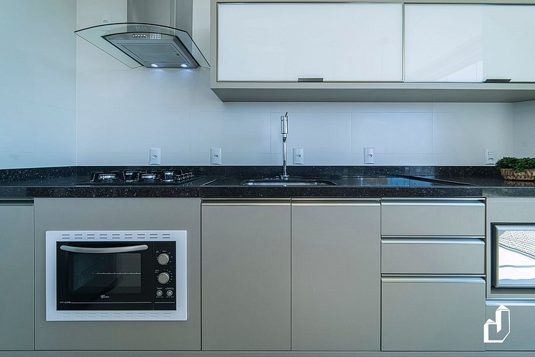 Cobertura duplex com 03 suítes e piscina privativa