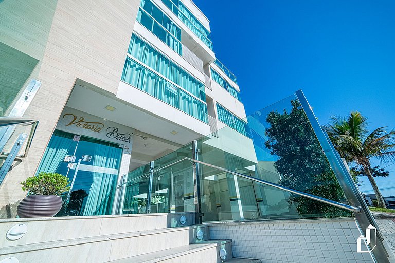 Cobertura duplex com 03 suítes e piscina privativa