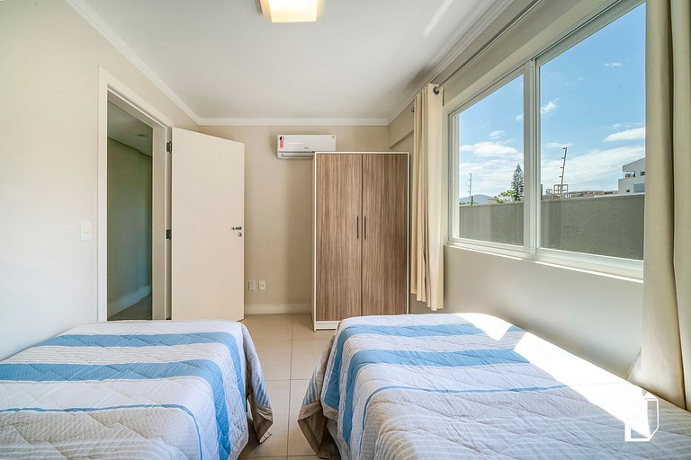 Kremer Residence - Apartamento 203 - 02 dormitórios