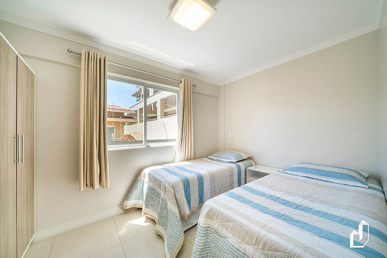 Kremer Residence - Apartamento 203 - 02 dormitórios