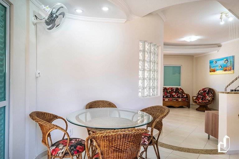 Casa com 03 dormitórios perfeita para você e sua família