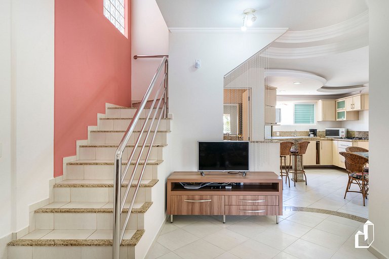 Casa com 03 dormitórios perfeita para você e sua família