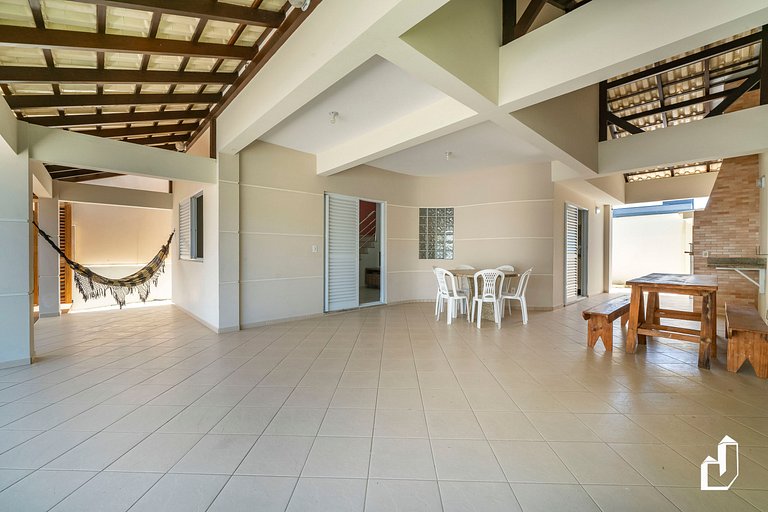 Casa com 03 dormitórios perfeita para você e sua família