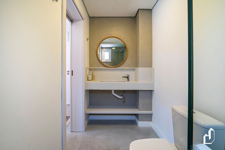 Casa com piscina, diversão e conforto em Canto Grande