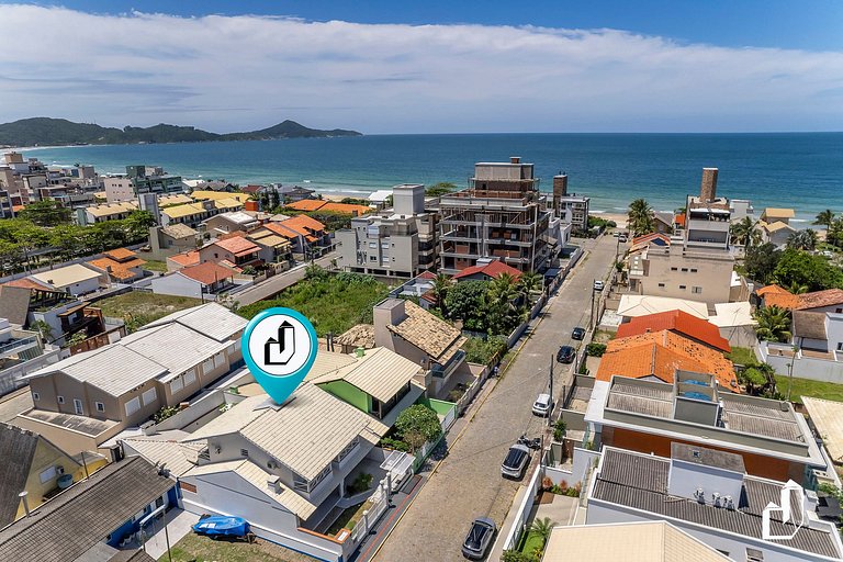 Casa com 05 Dormitórios - Ideal para Férias em Família